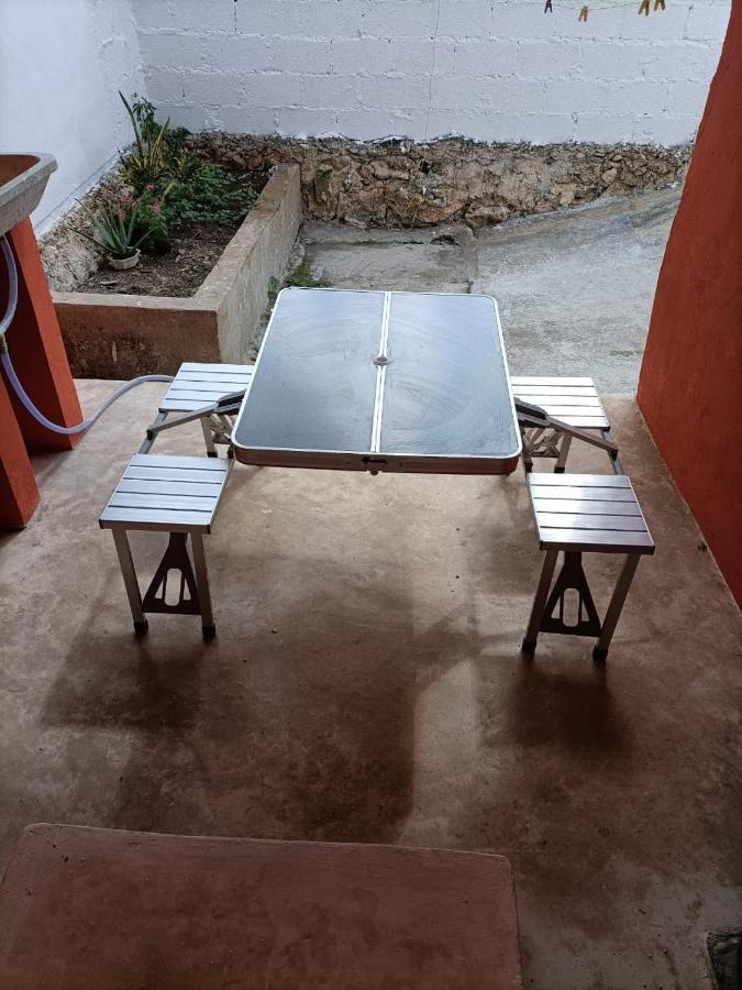 La Casa Arabe Villa Merida Ngoại thất bức ảnh