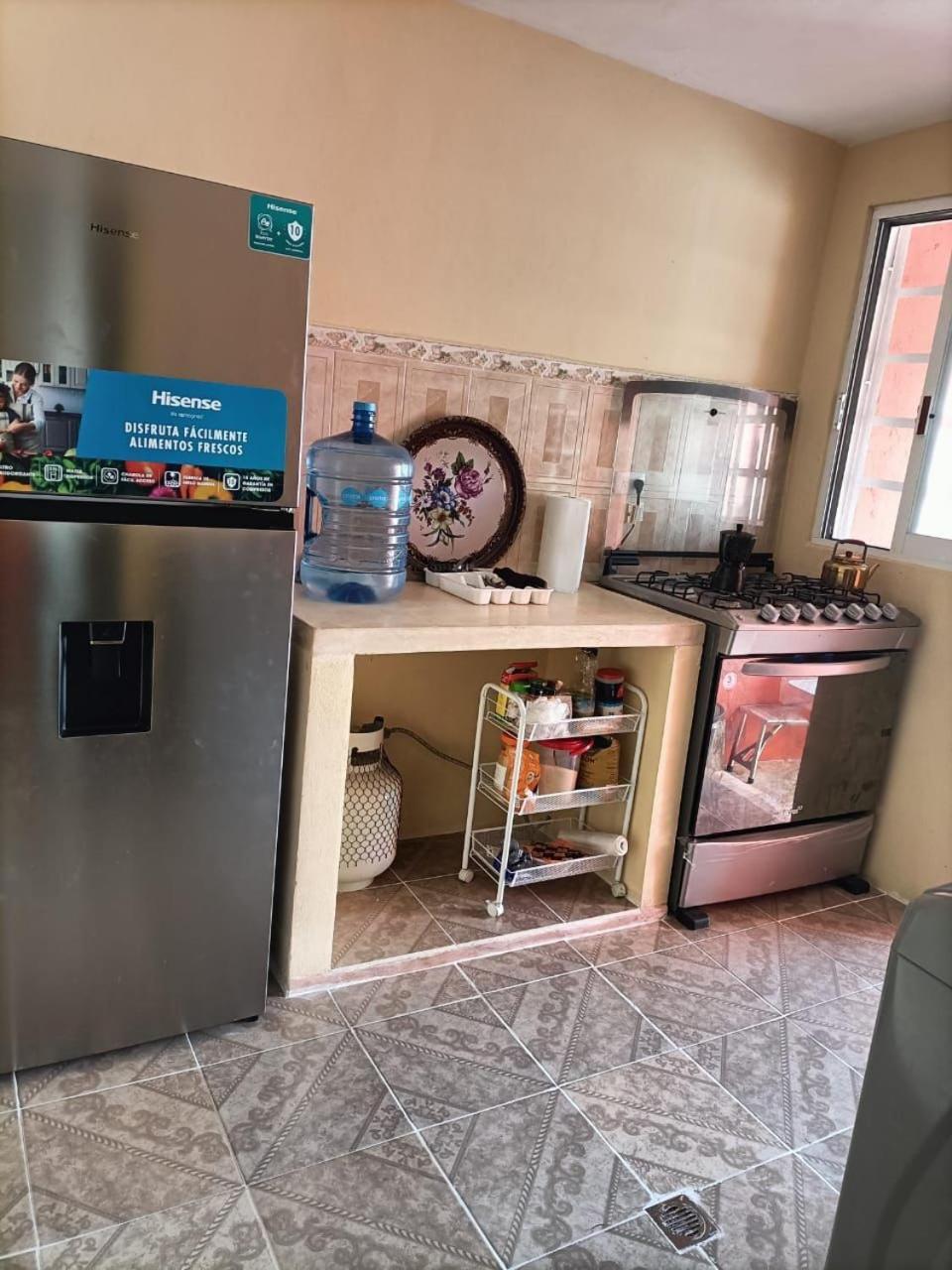 La Casa Arabe Villa Merida Ngoại thất bức ảnh